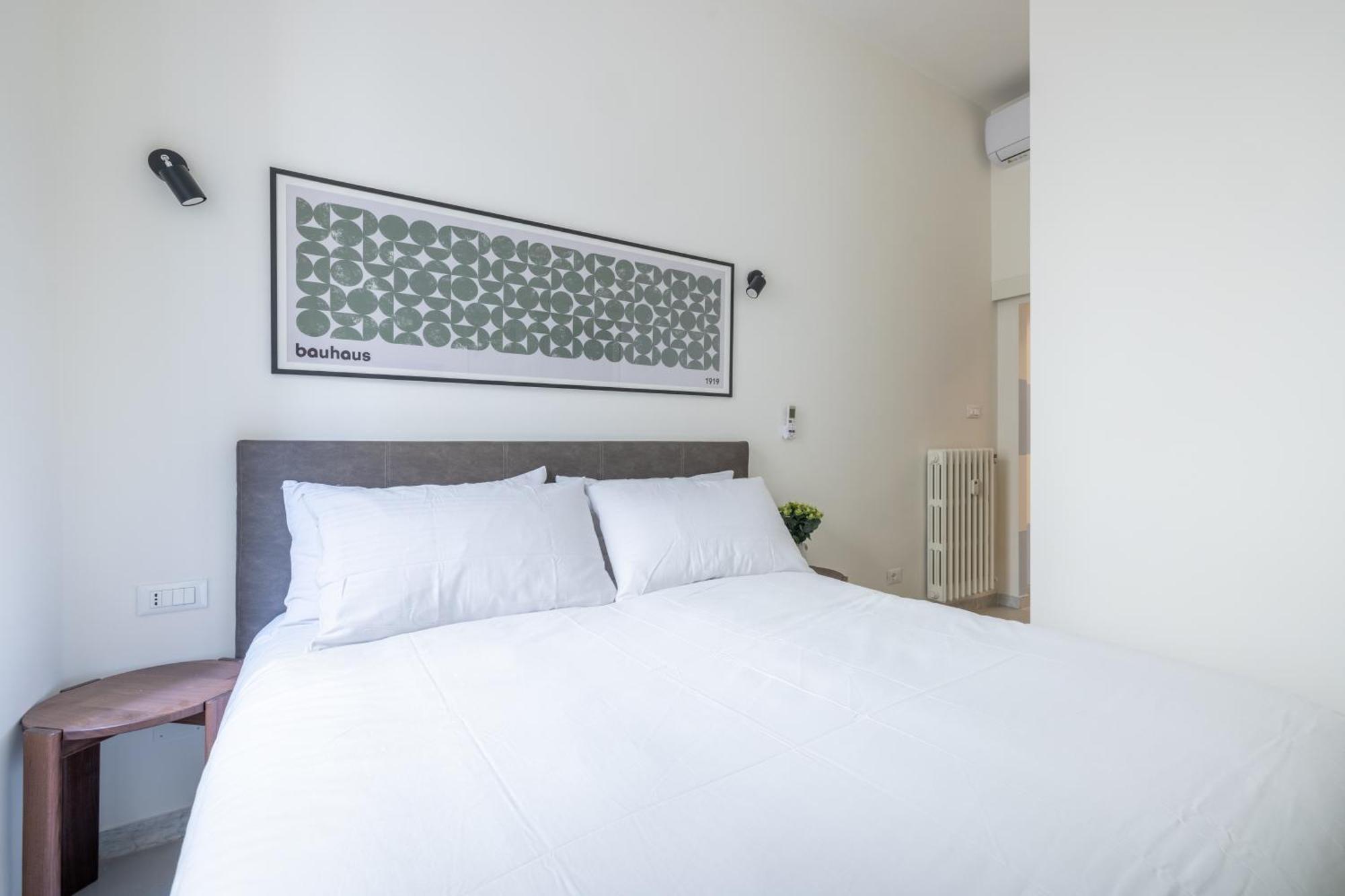 Vatican Apartment Near Metro Ottaviano — Photos 2
