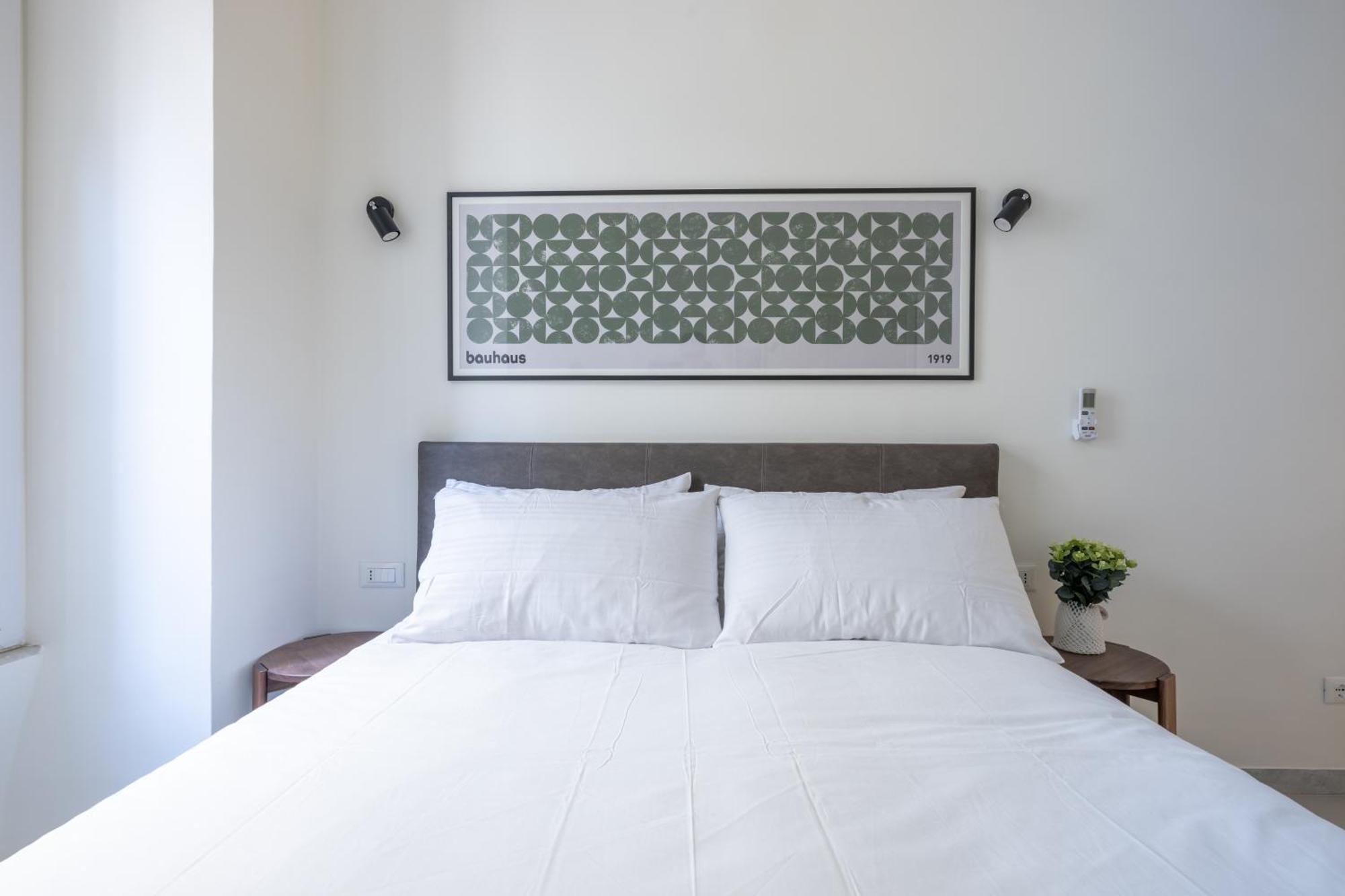 Vatican Apartment Near Metro Ottaviano — Photos 3