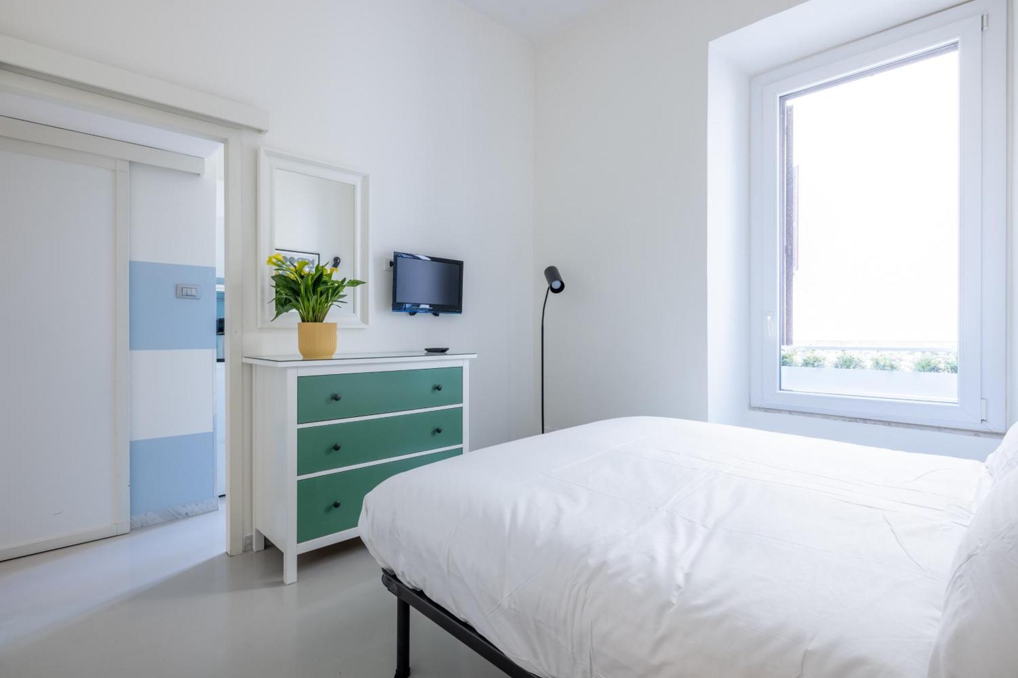 Vatican Apartment Near Metro Ottaviano — Photos 1